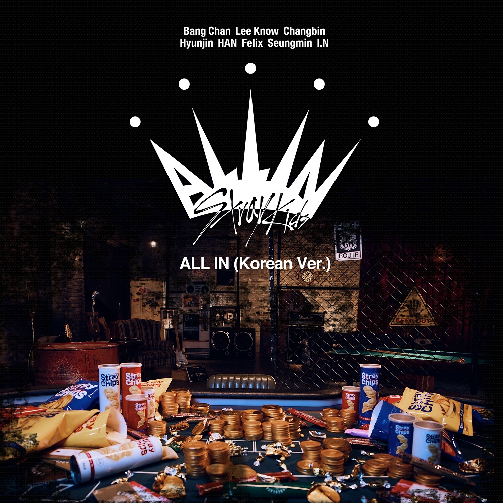 Stray Kids : Discography